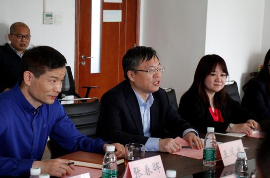 加工所与上海西贝惟达食品科技有限公司签署合作协议