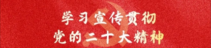 学习贯彻党的二十大精神